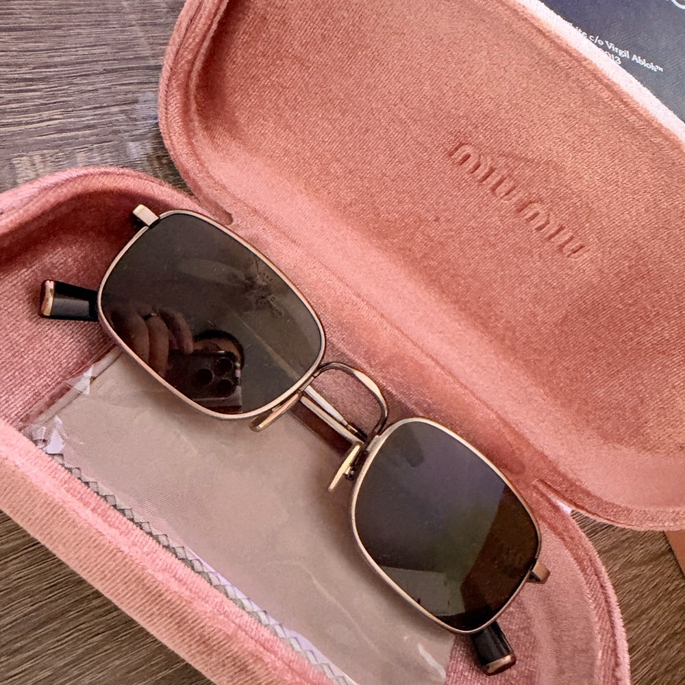 Miu Miu AUTHENTIC Sunglasses